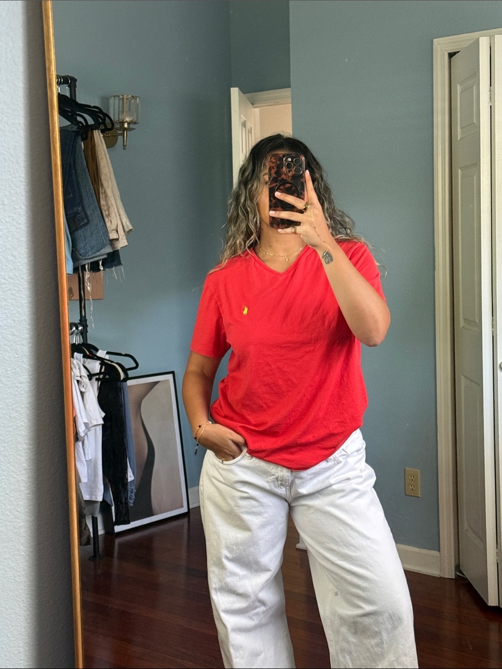 vintage polo ralph lauren tee shirt